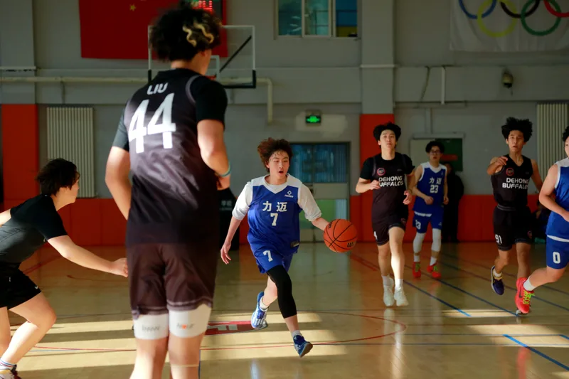 学生风采