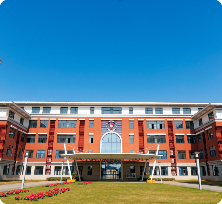 Nanchang Limai School 1