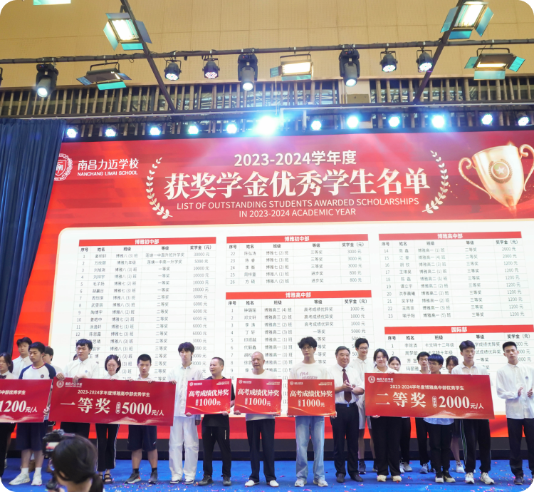 Nanchang Limai School 4